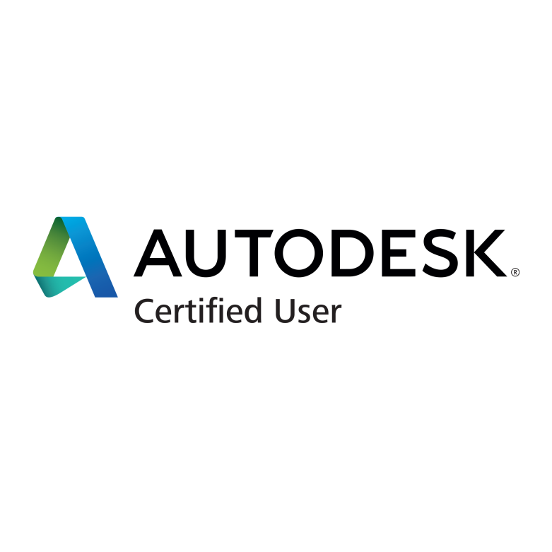 Autodesk Certified User