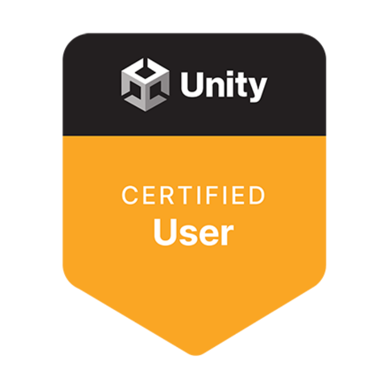 Unity Certified User